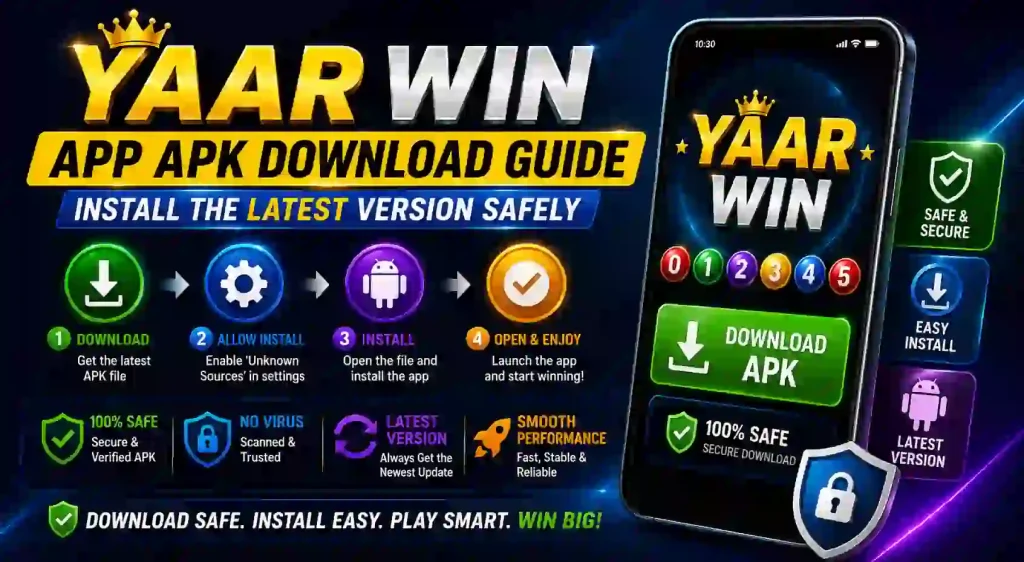 yaar win app apk