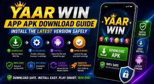 yaar win app apk