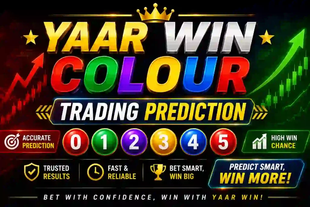 yaar win colour trading