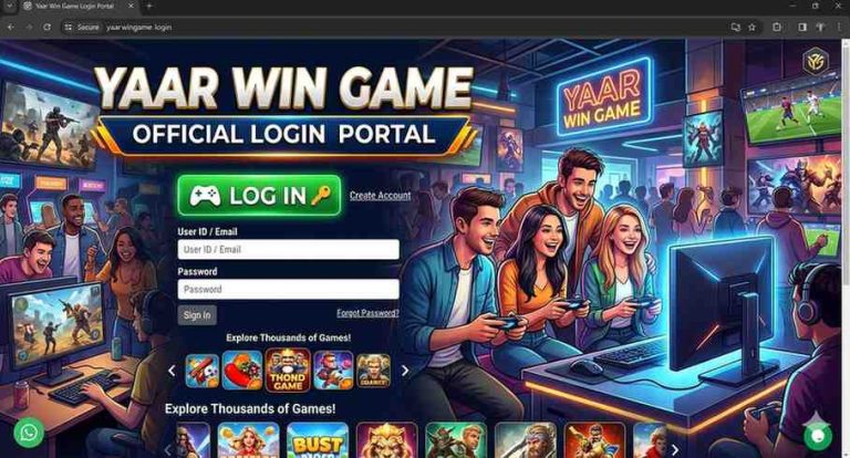 Yaar win game