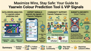 Best Yaarwin Colour Prediction Tool & VIP Signals