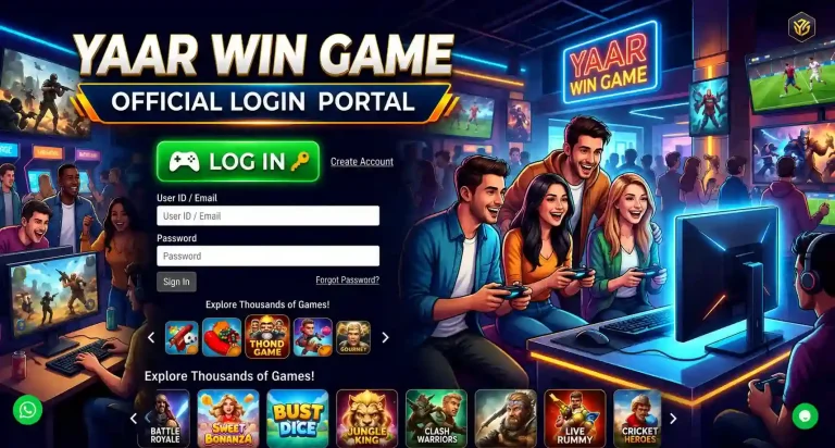 Yaar win game