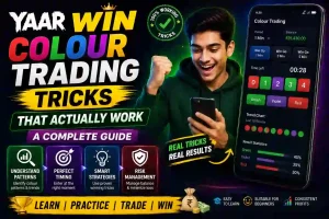 yaar win colour trading trick